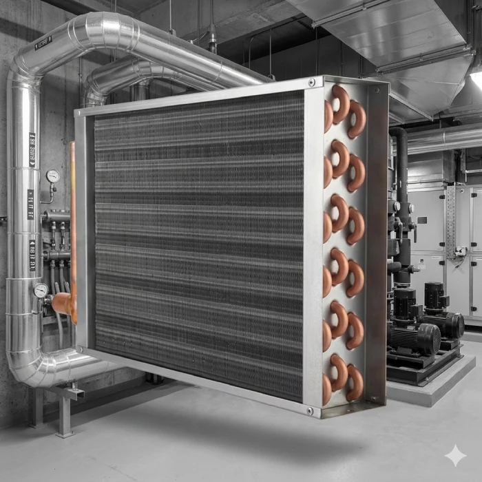 Convector Coils
