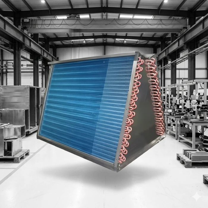 HVAC Evaporators and Condensers