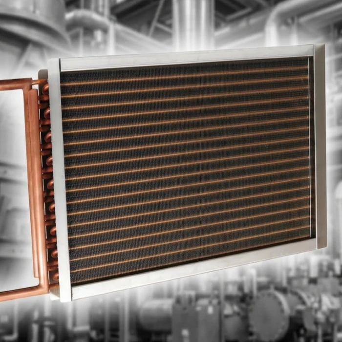 Water and Steam Coils
