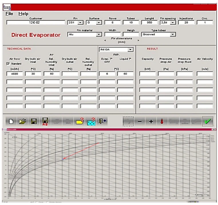 Coil Selection Support