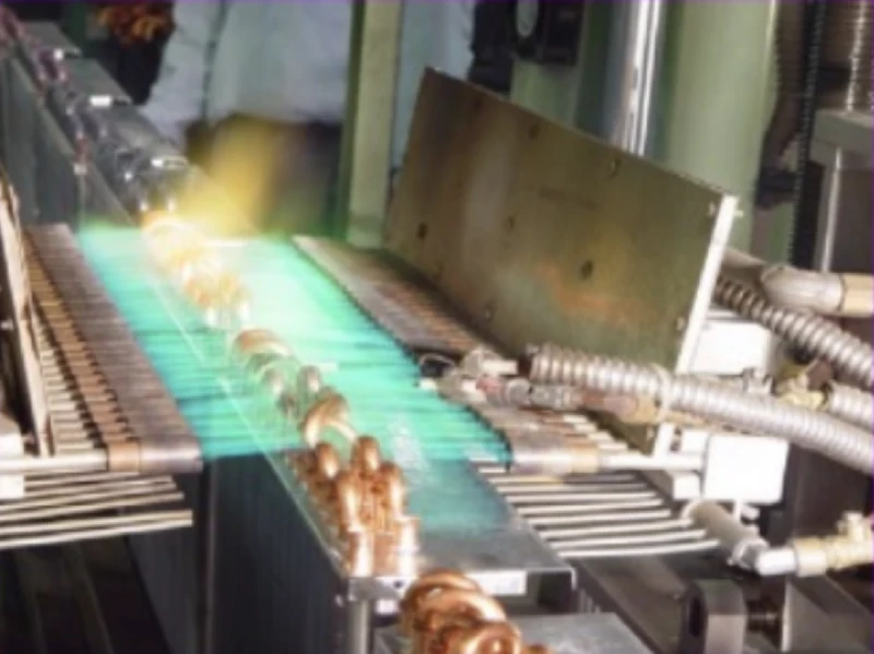 Auto Brazing Station | Vail Systems