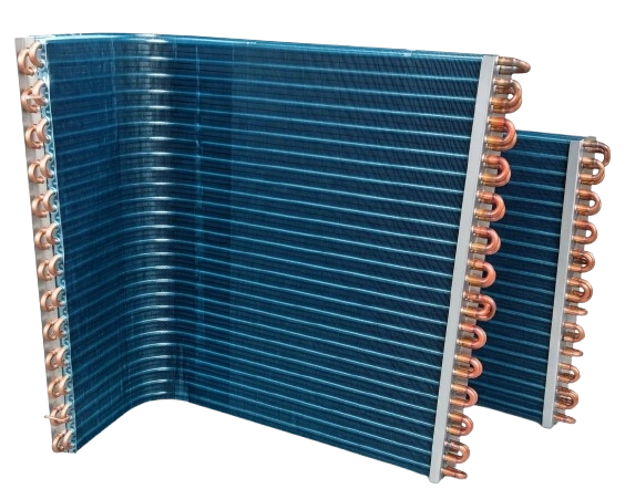 HVAC Evaporators and Condensers