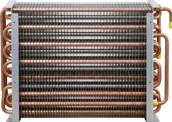 HVAC Evaporators and Condensers