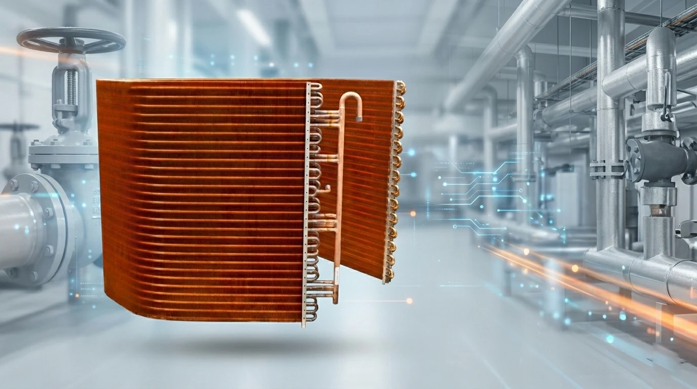 Precision Engineered Heat Exchangers