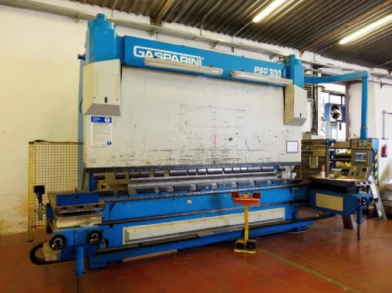 Machinery | Vail Systems
