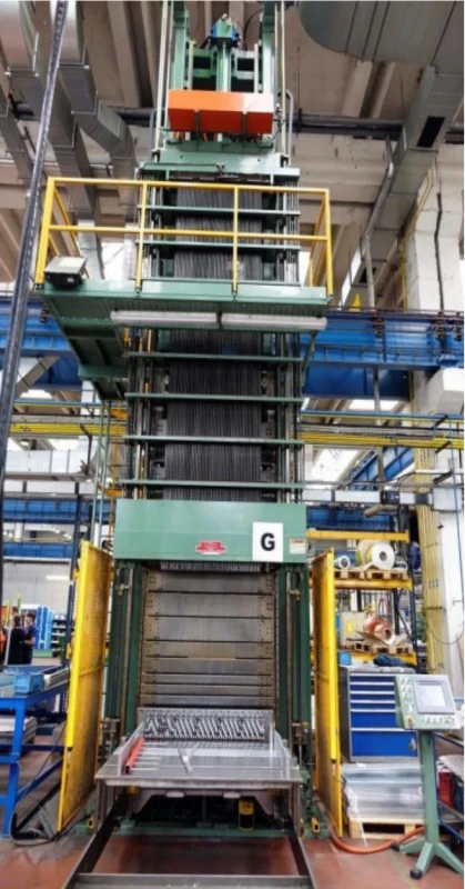 GBS Vertical Expander | Vail Systems